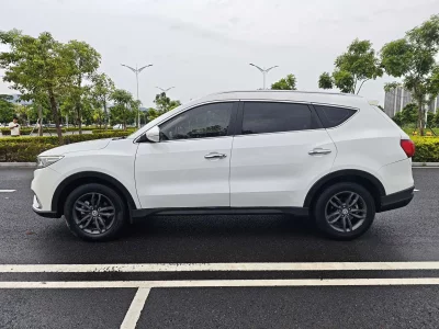 Dongfeng Fengon 580