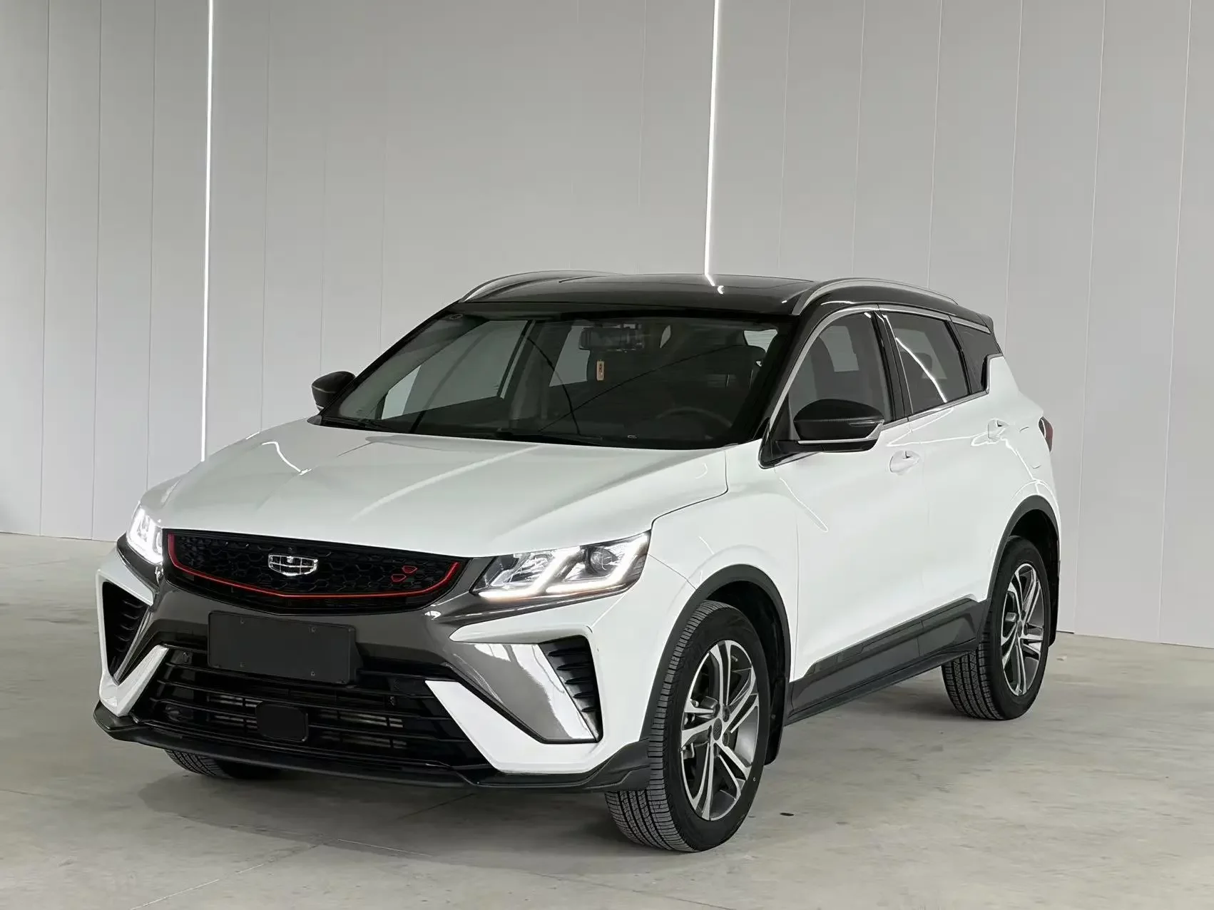 Geely Coolray SX11