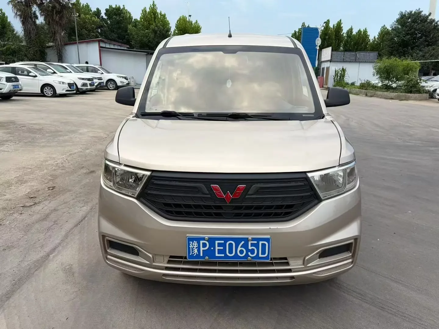 Wuling Hongguang V