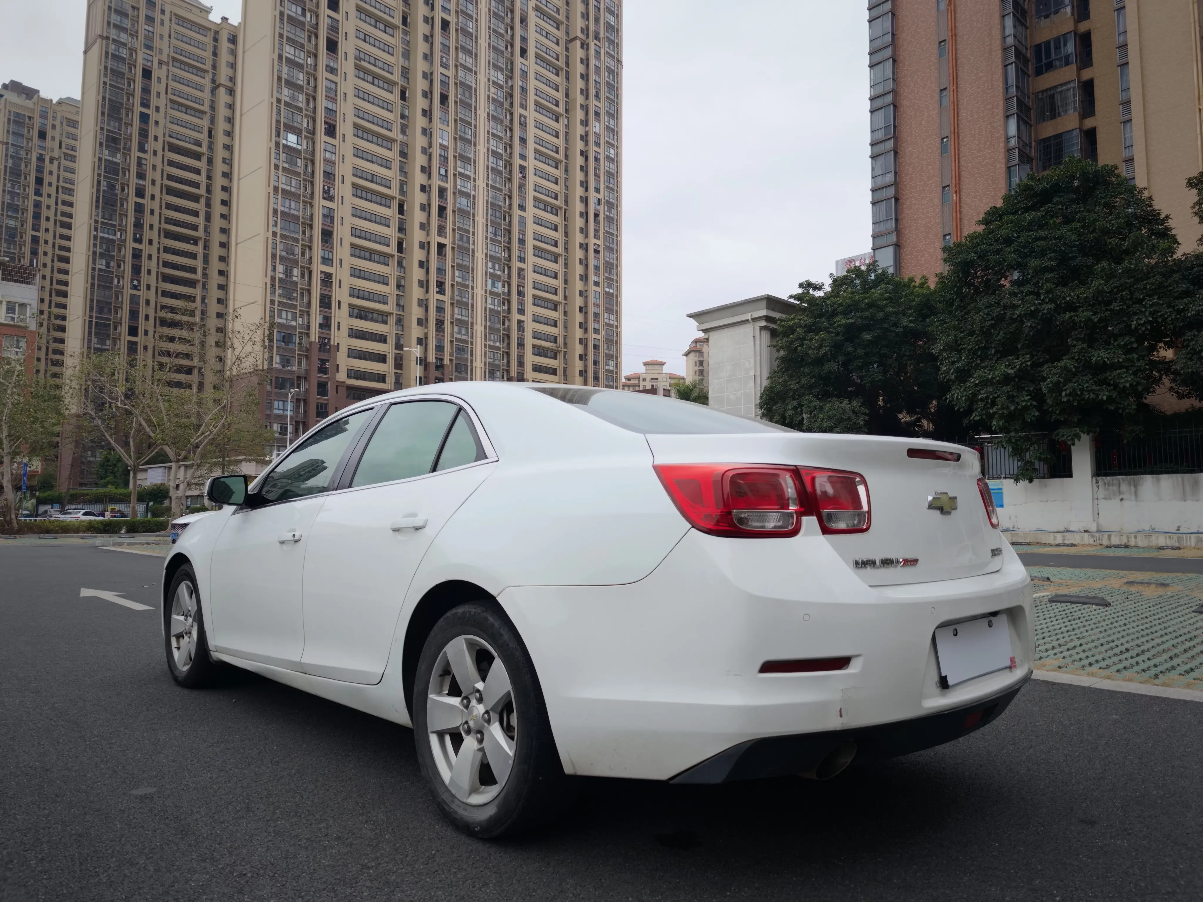 Chevrolet Malibu