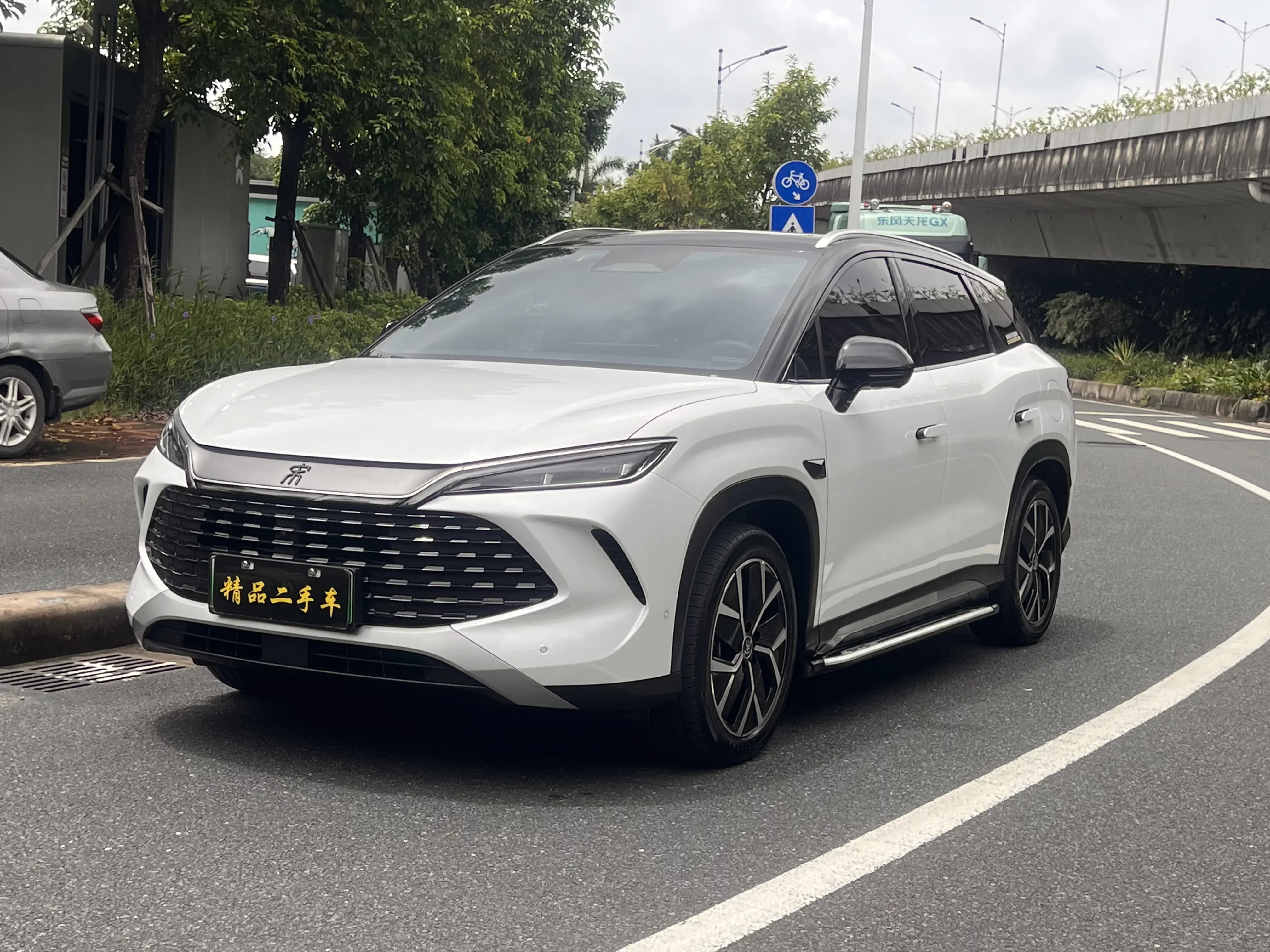 BYD Song L DM