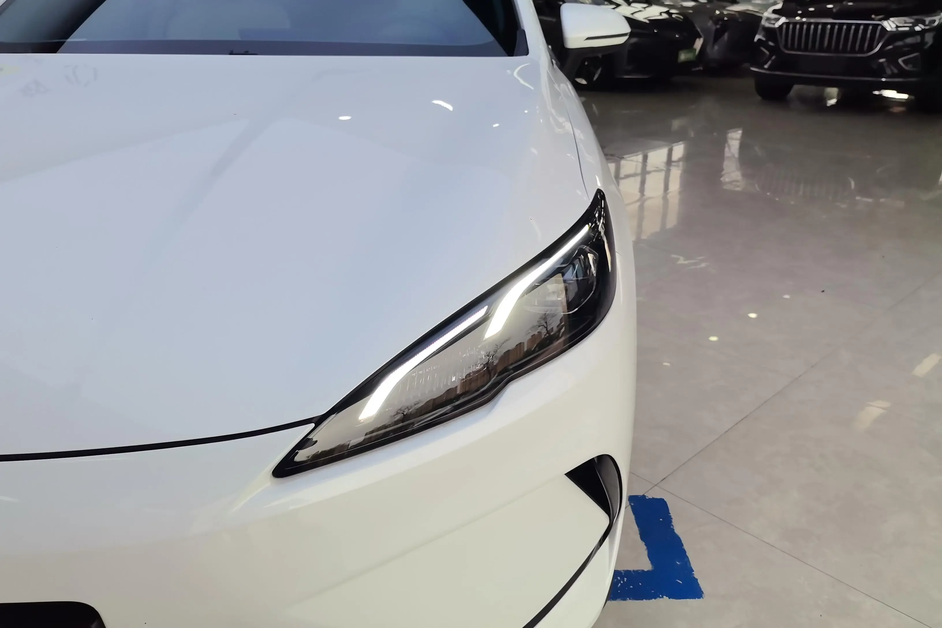 BYD Seal 05DM