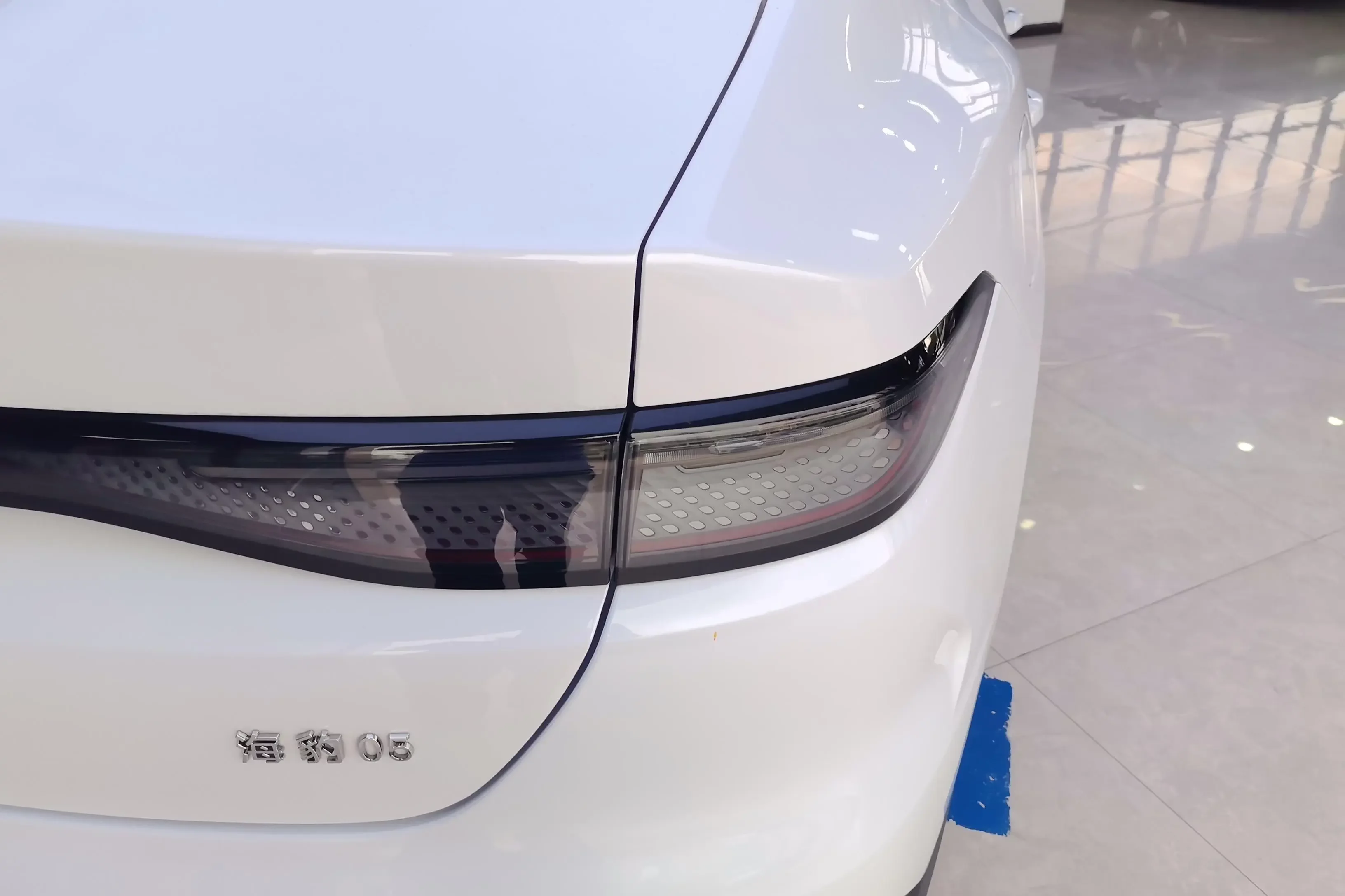 BYD Seal 05DM