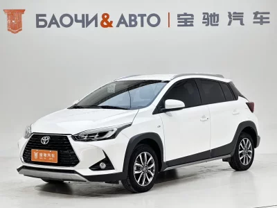 Toyota Yaris L