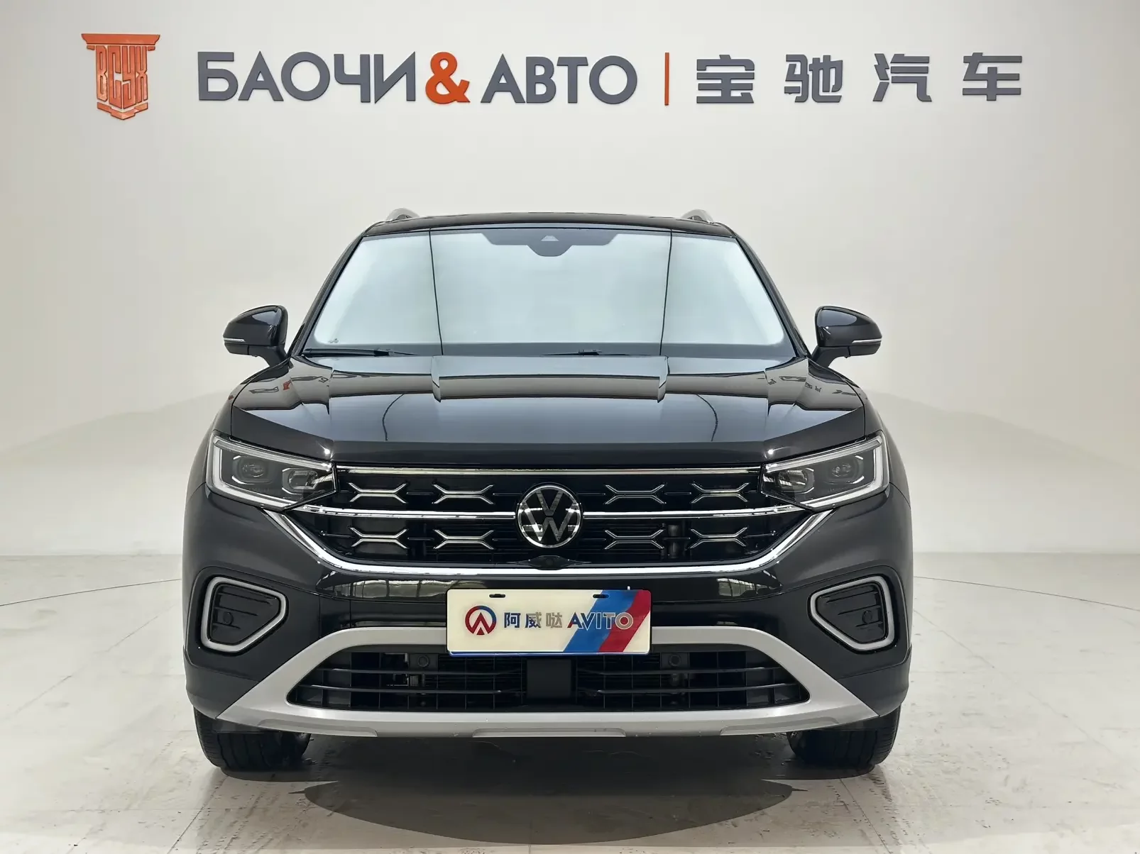 Volkswagen Tayron