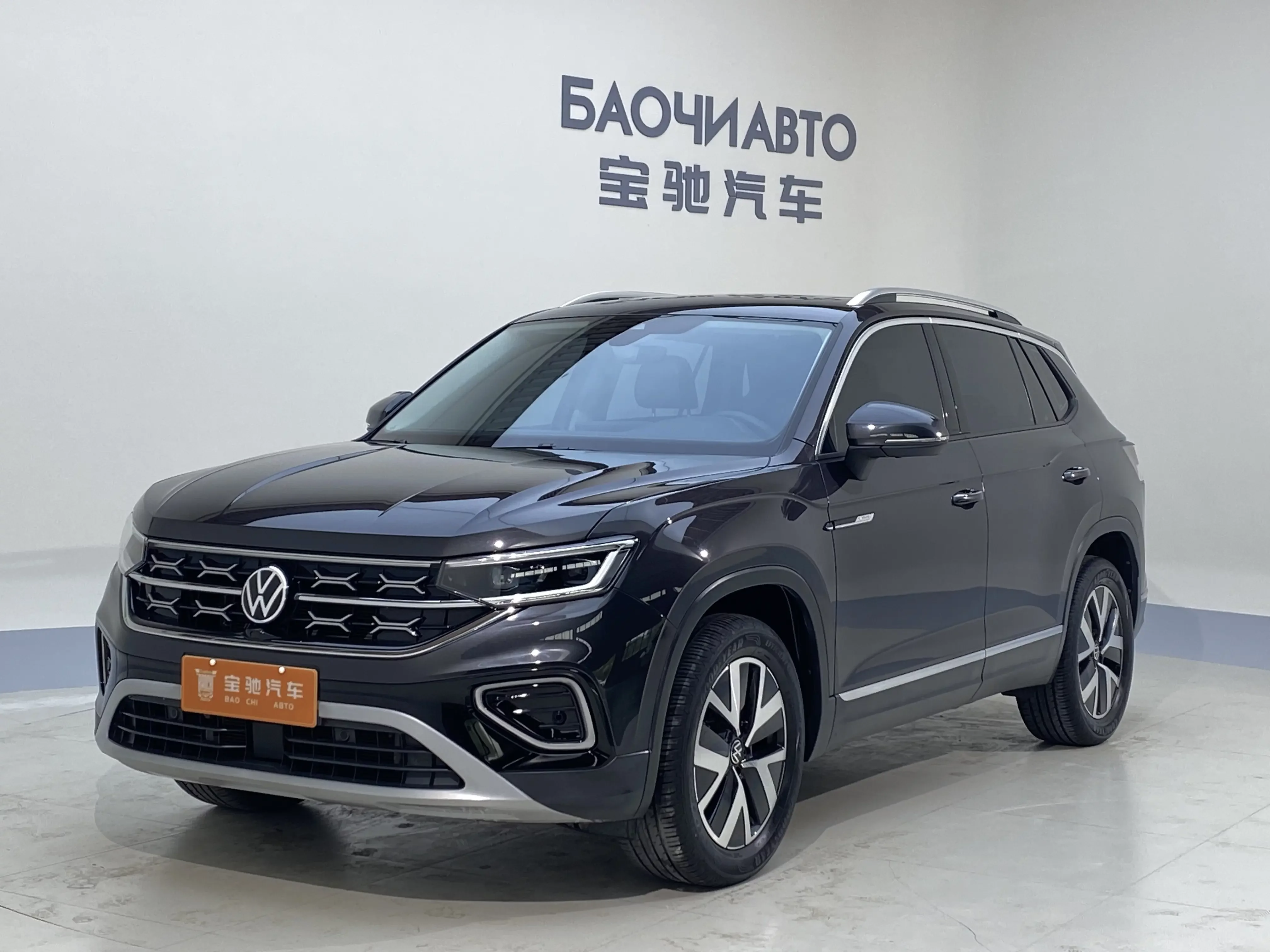 Volkswagen Tayron