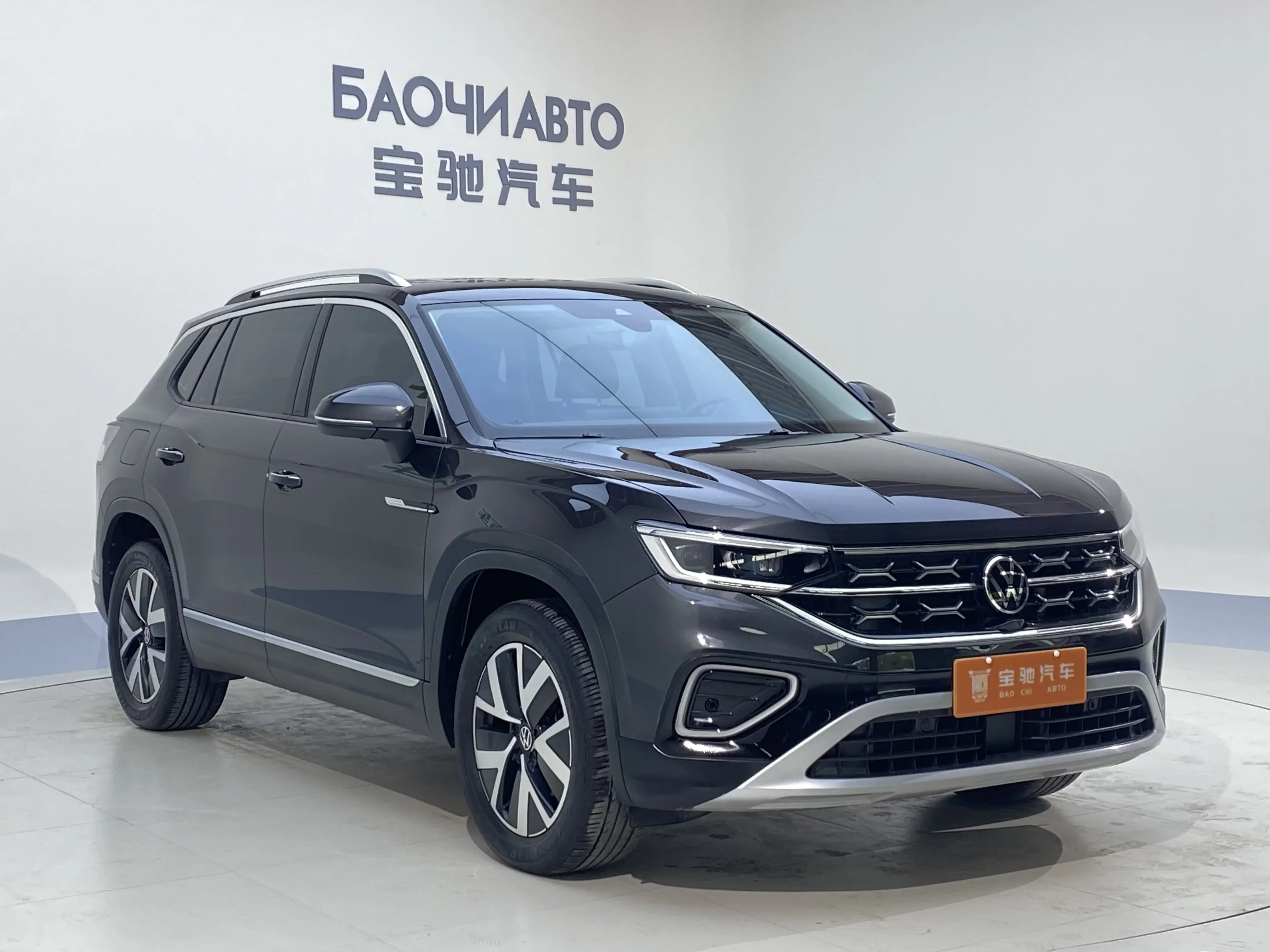 Volkswagen Tayron
