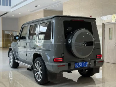 Mercedes-Benz G Class