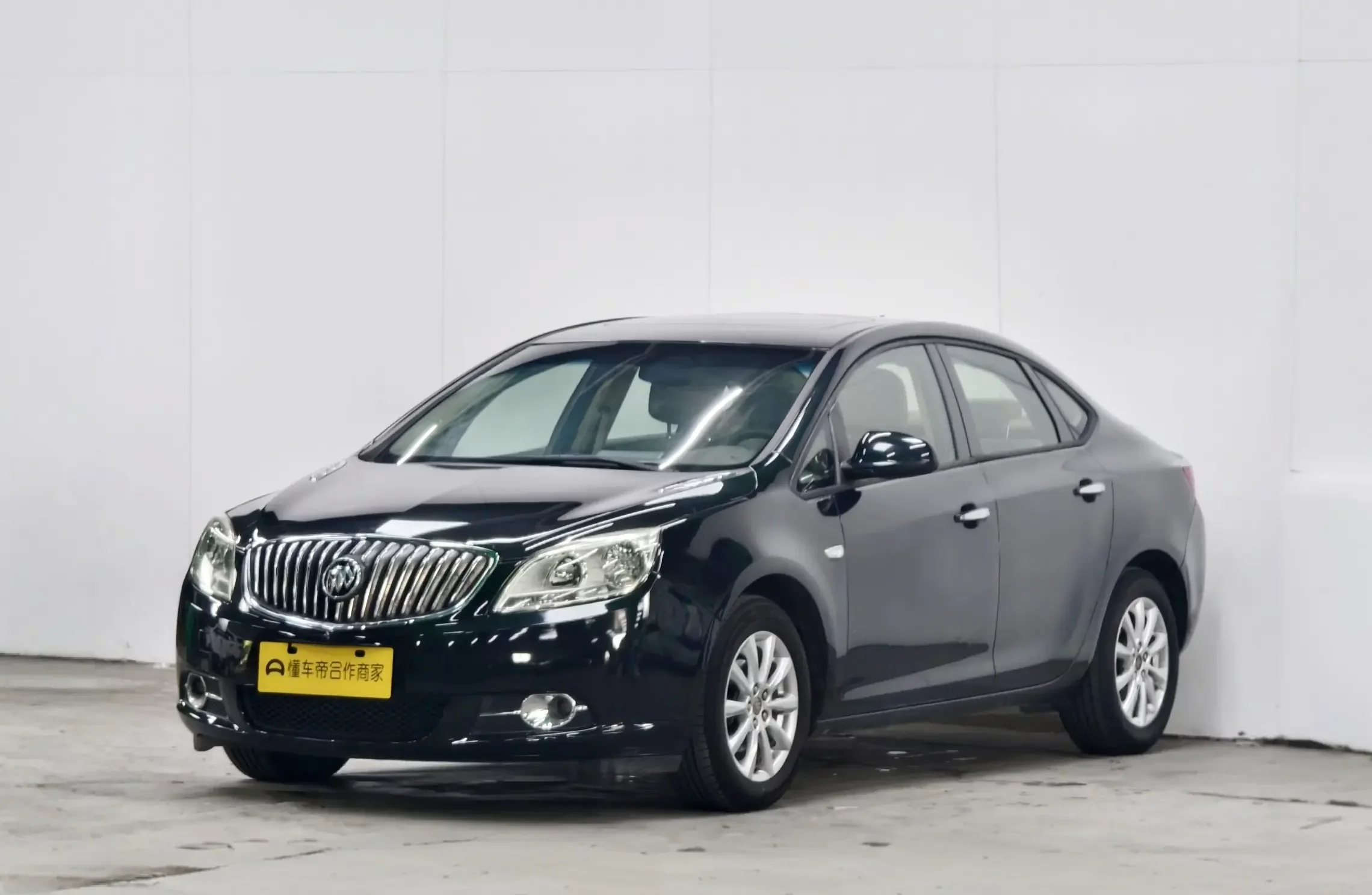 Buick Yinglang