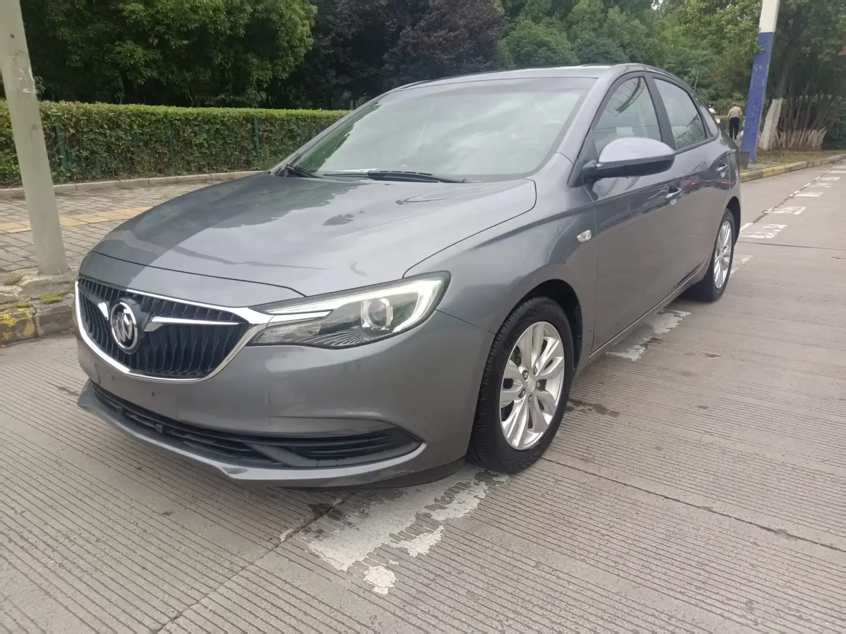 Buick Yinglang
