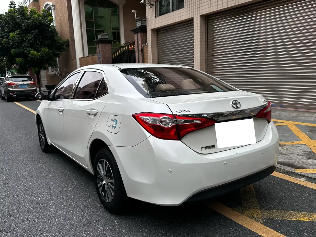 Toyota Levin