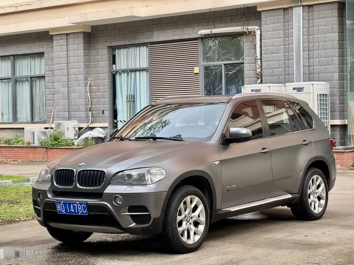 BMW X5