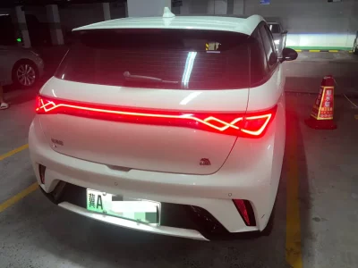 BYD Dolphin