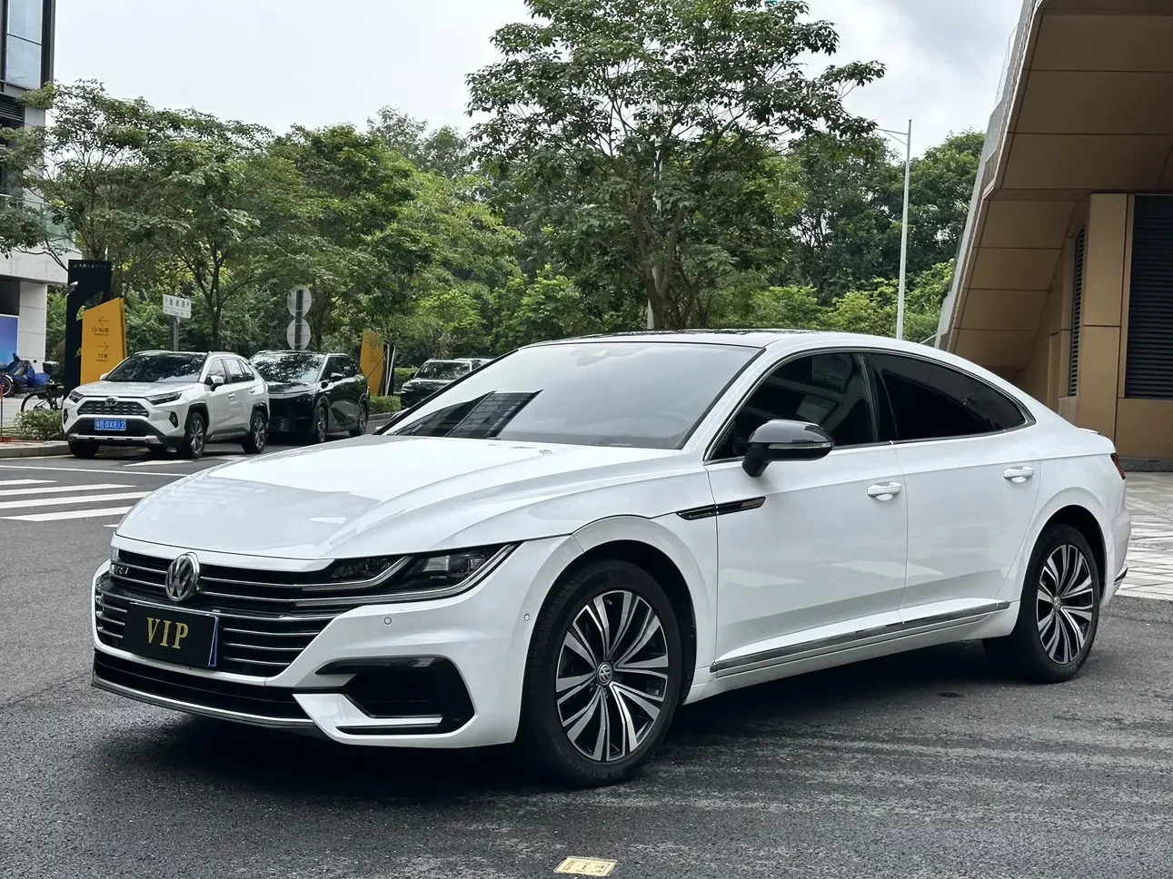 Volkswagen Arteon