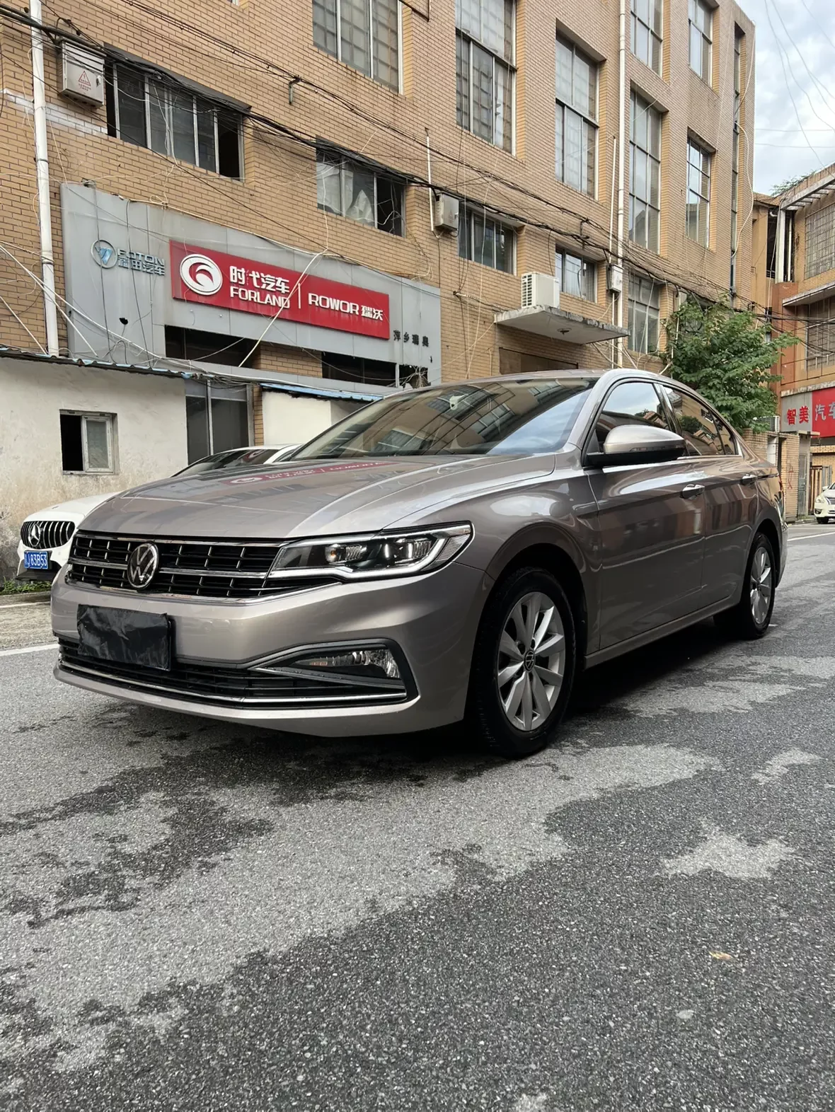 Volkswagen Bora