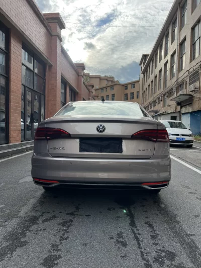 Volkswagen Bora