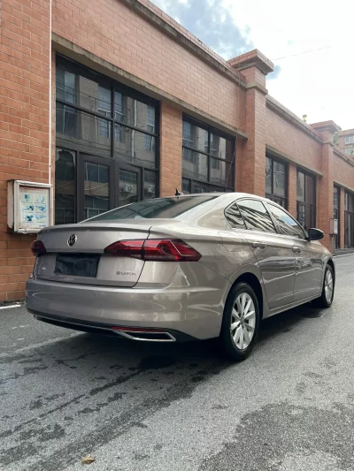 Volkswagen Bora
