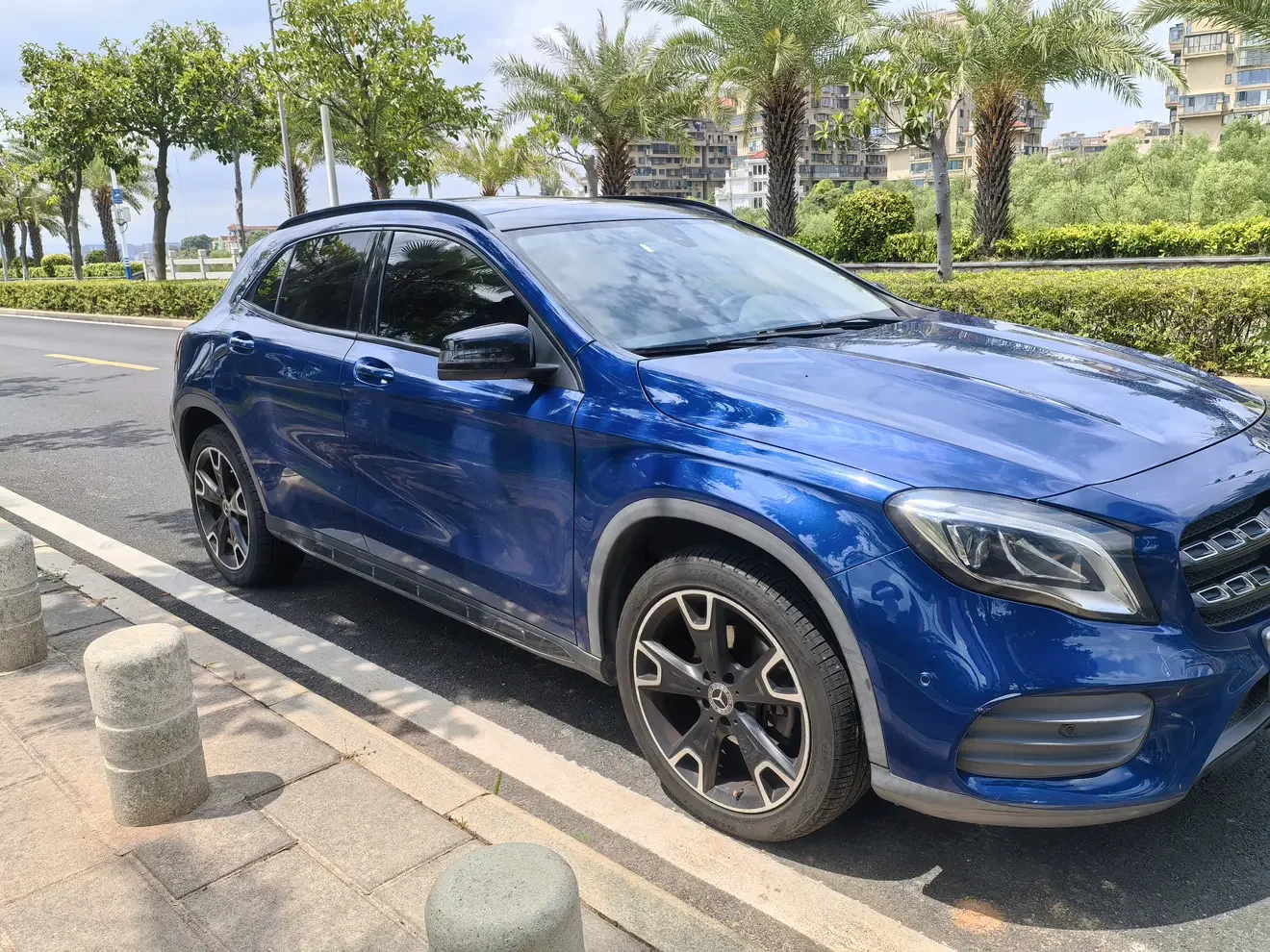Mercedes-Benz GLA