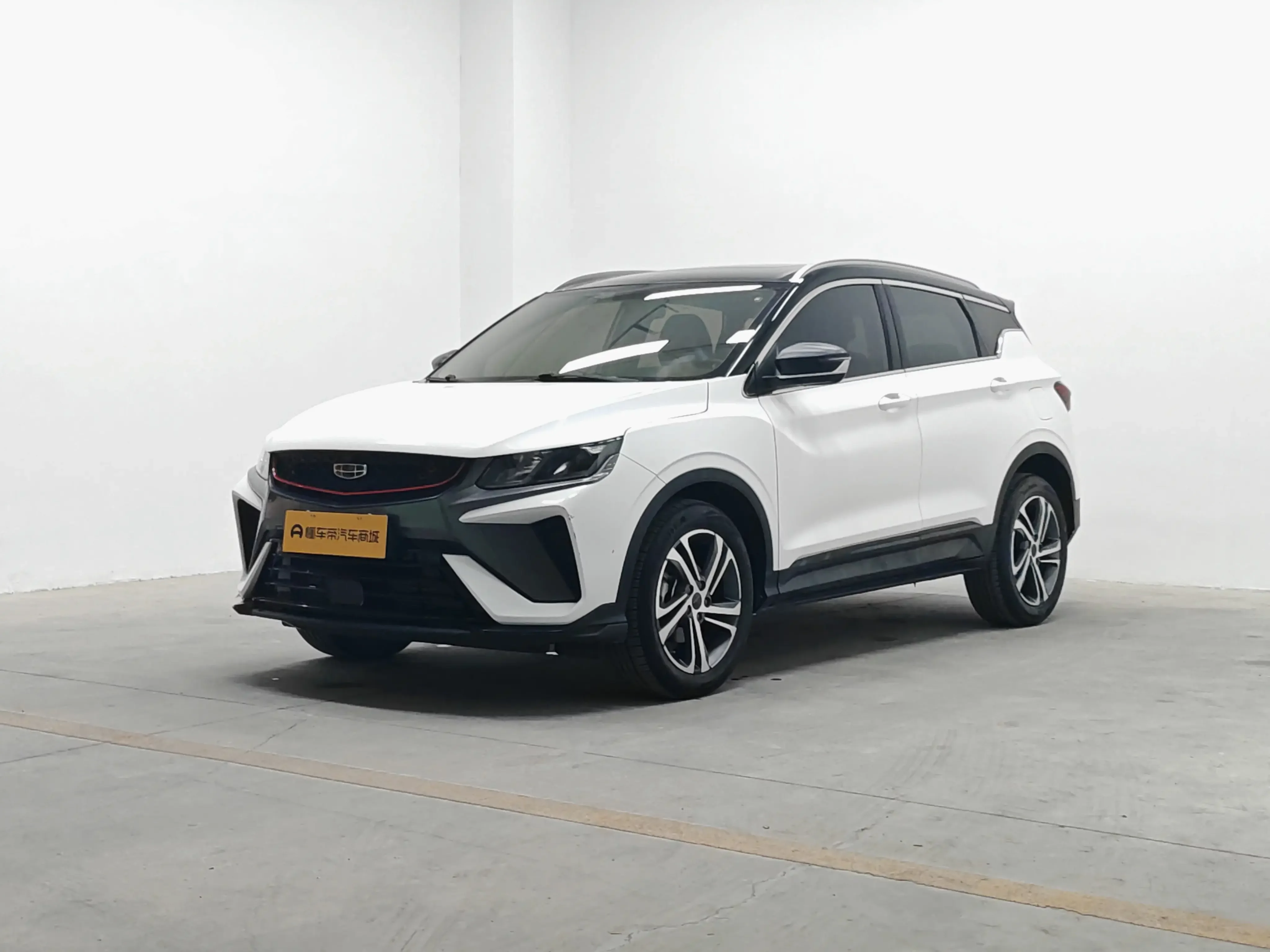 Geely Coolray SX11