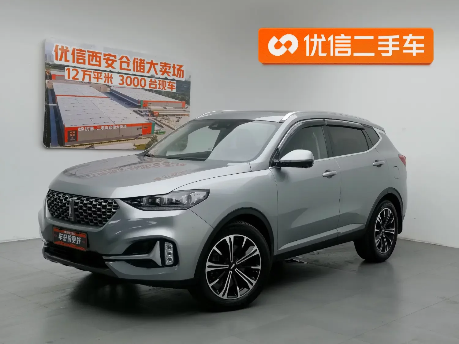 Wey Wei brand VV6