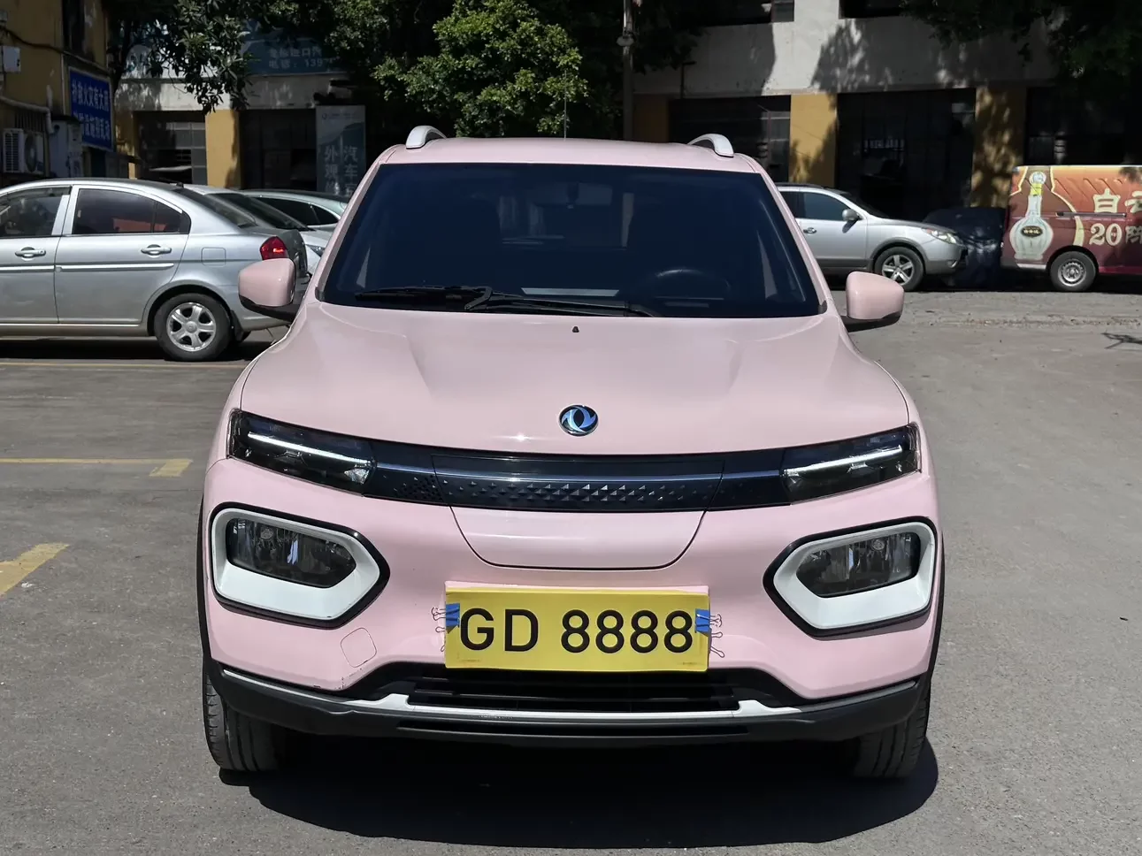 Dongfeng Nano BOX