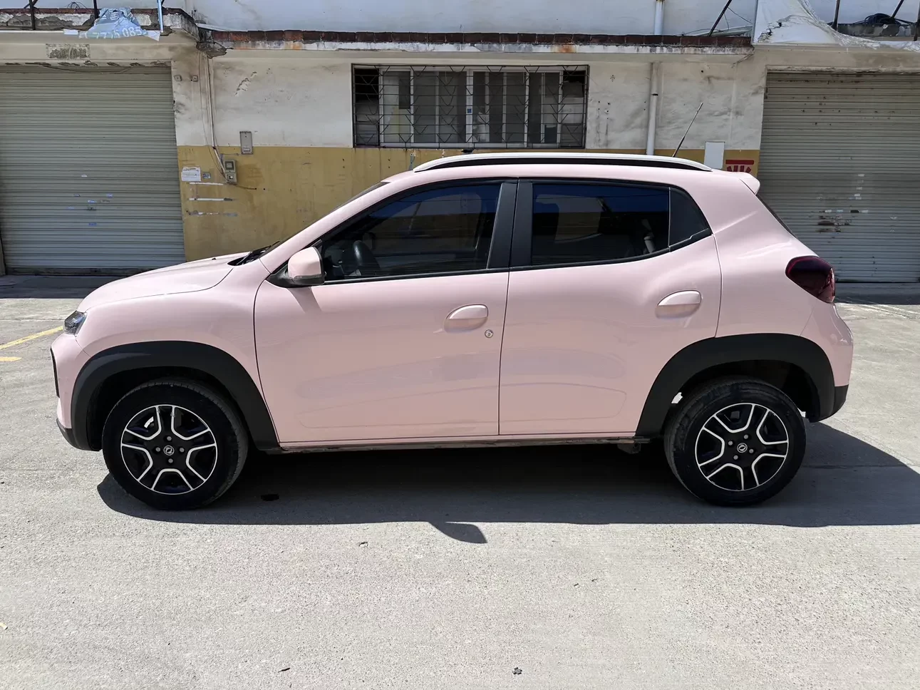 Dongfeng Nano BOX