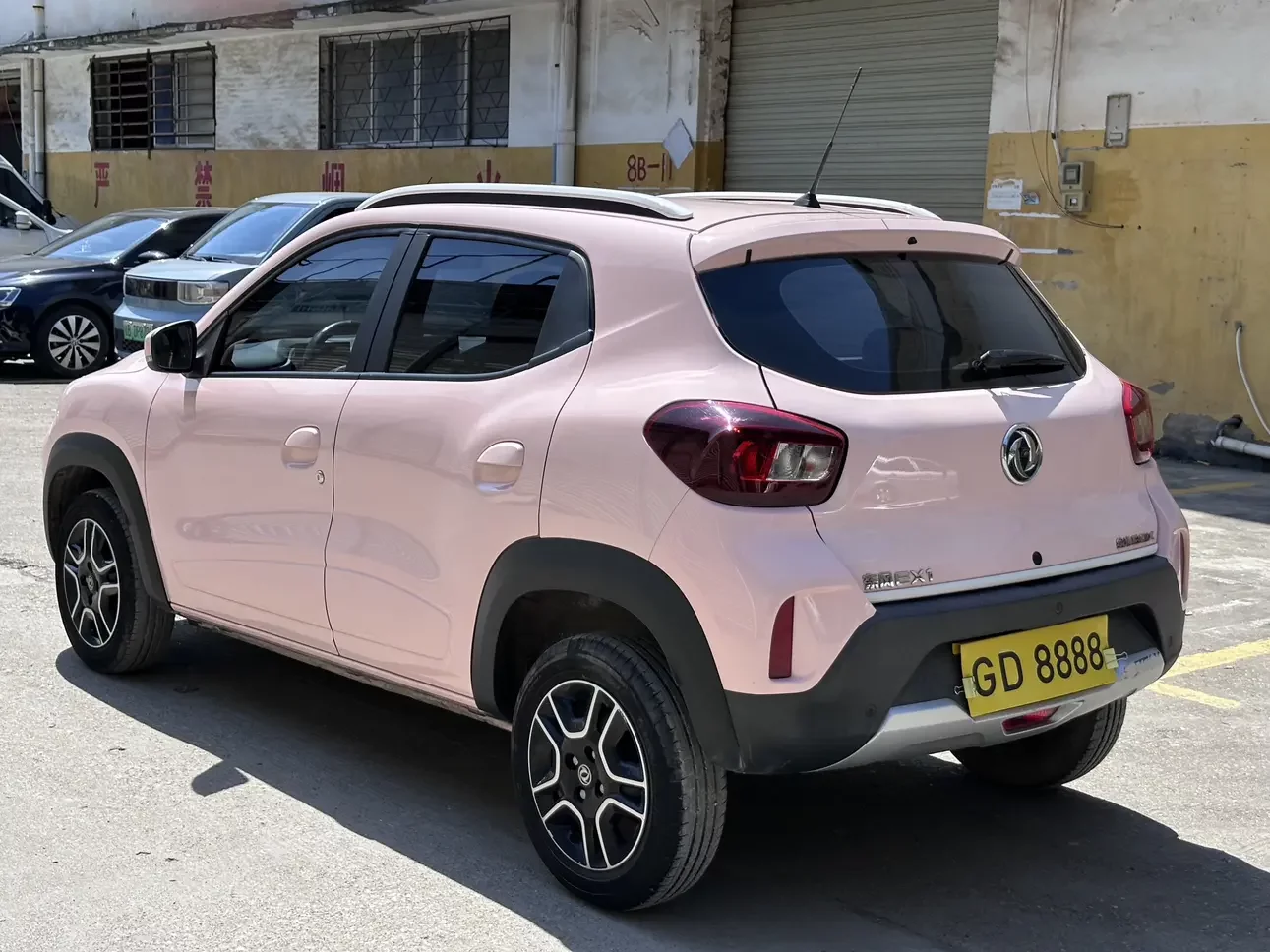 Dongfeng Nano BOX