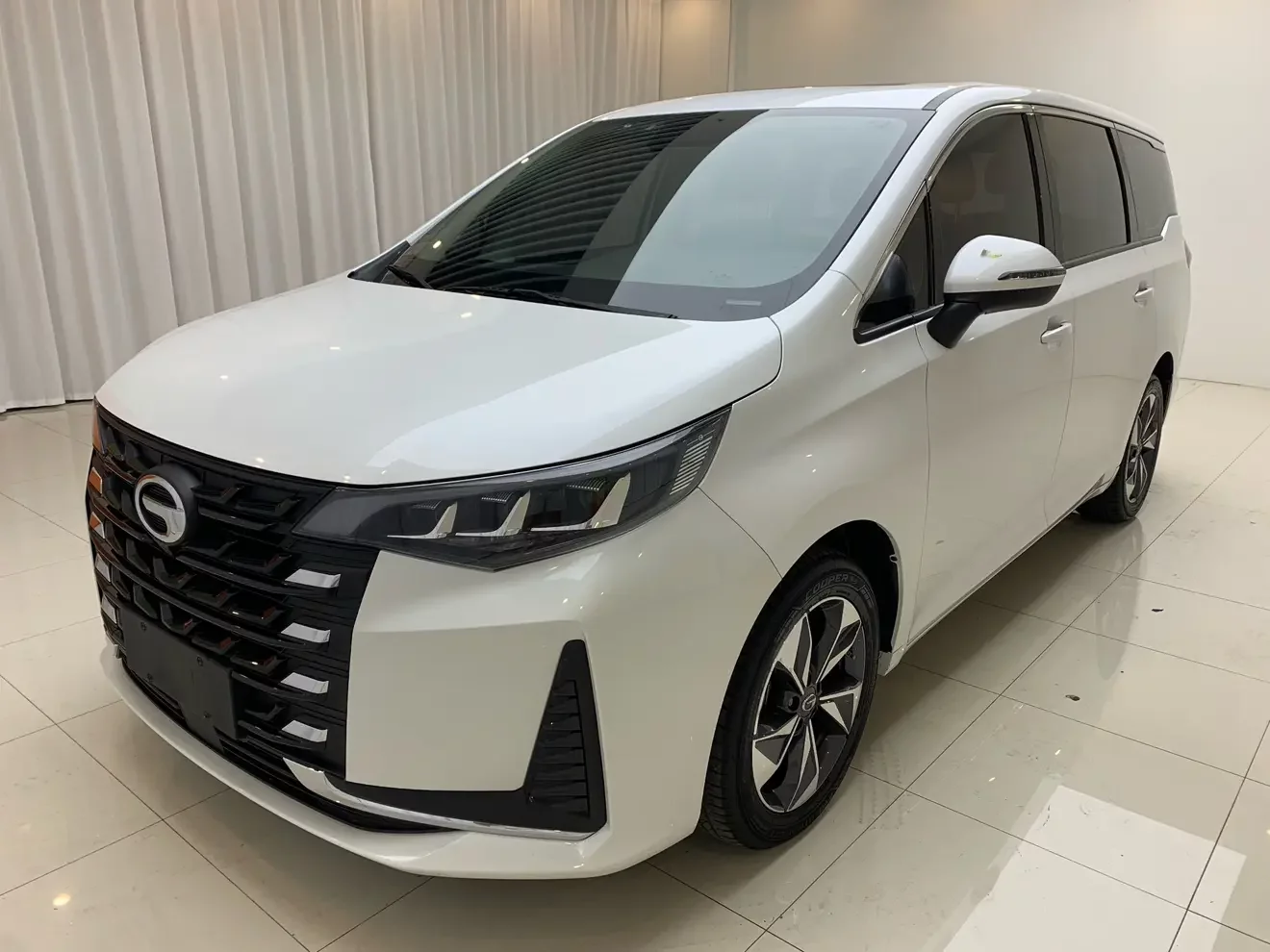 GAC Trumpchi M6