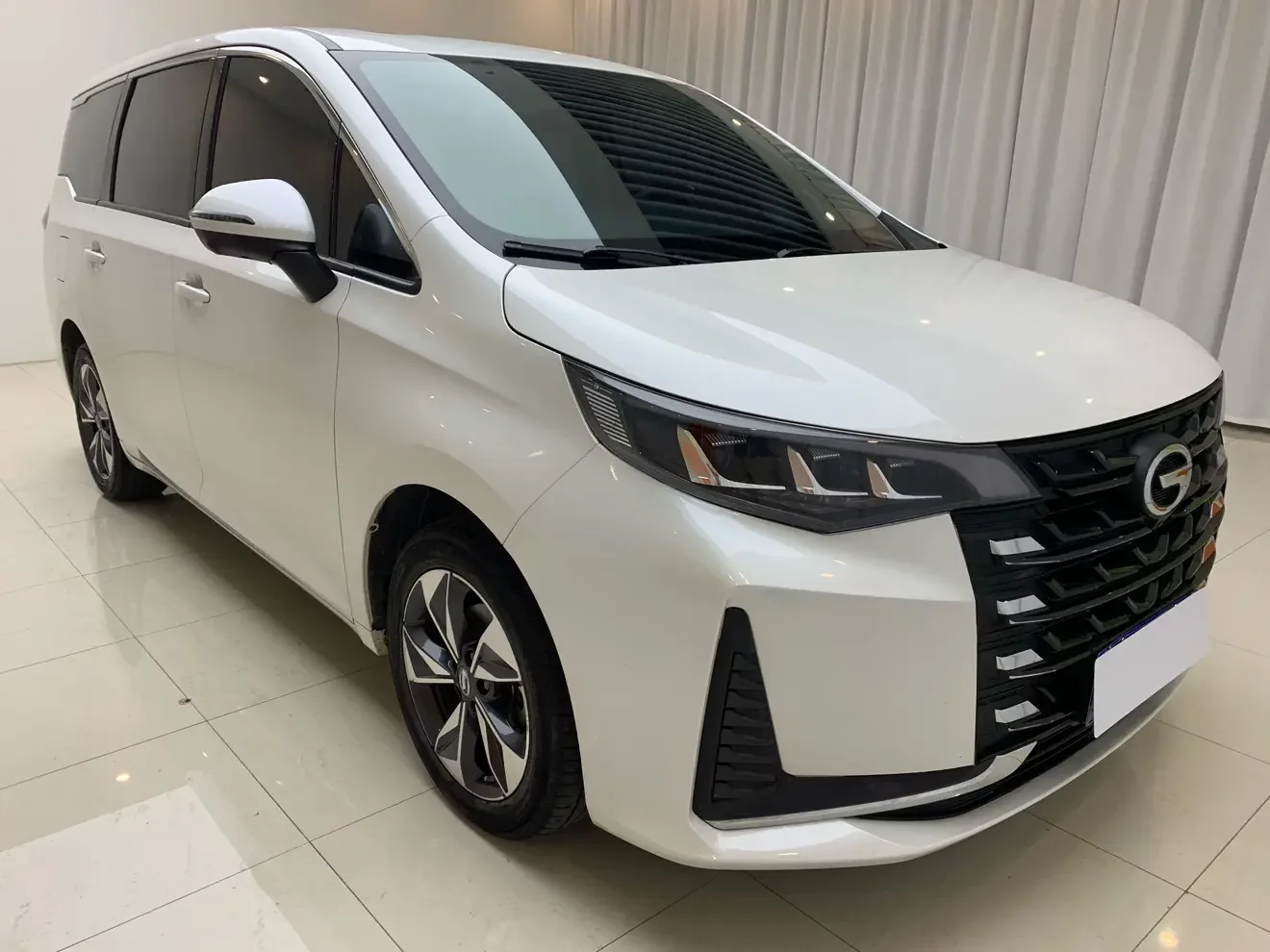GAC Trumpchi M6