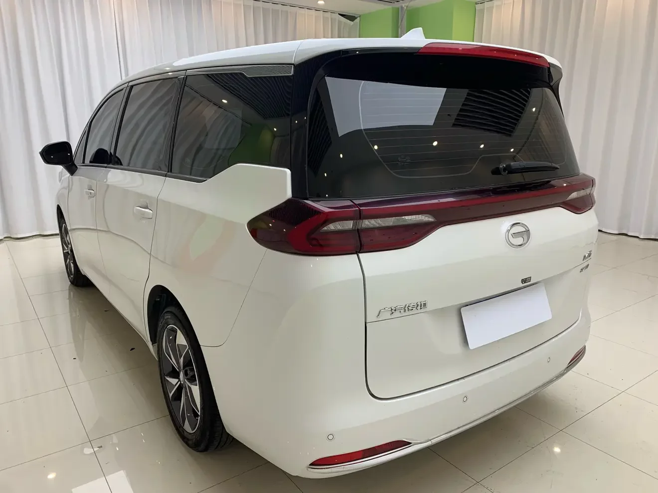 GAC Trumpchi M6