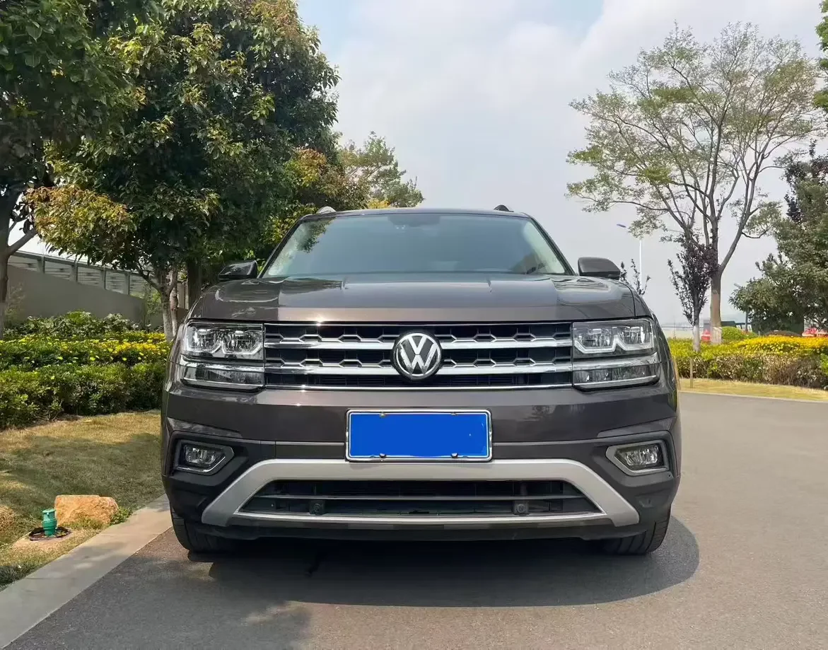 Volkswagen Teramont