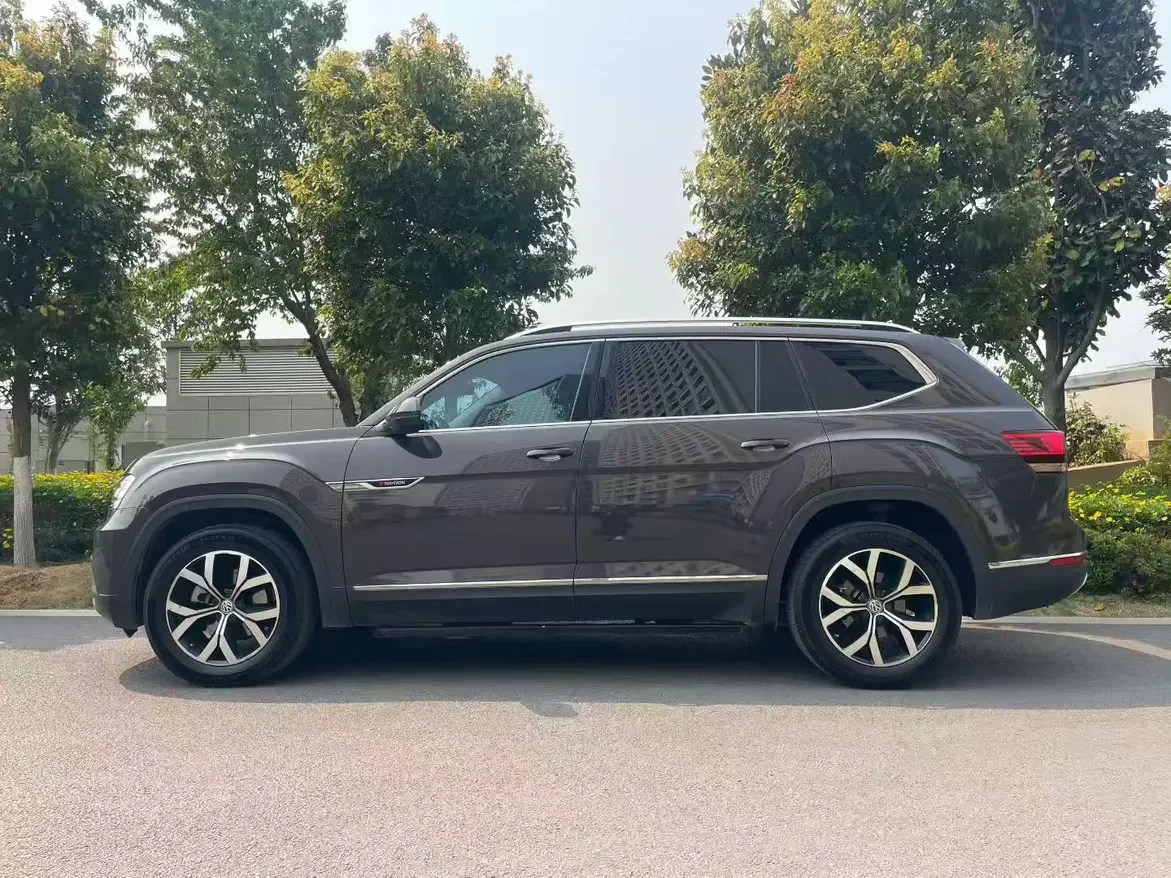 Volkswagen Teramont