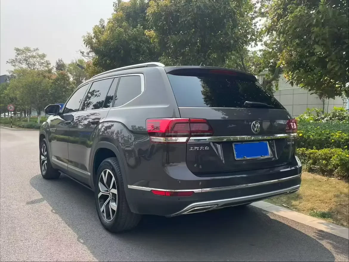 Volkswagen Teramont