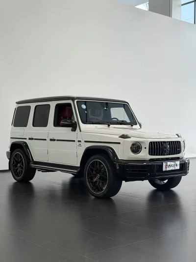 Mercedes-Benz G Class