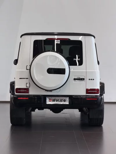 Mercedes-Benz G Class