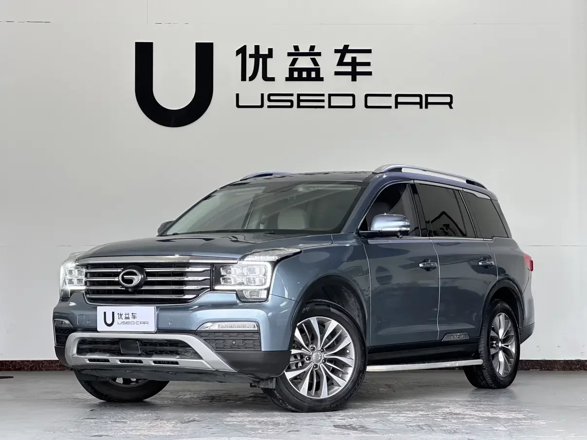 GAC Trumpchi GS8