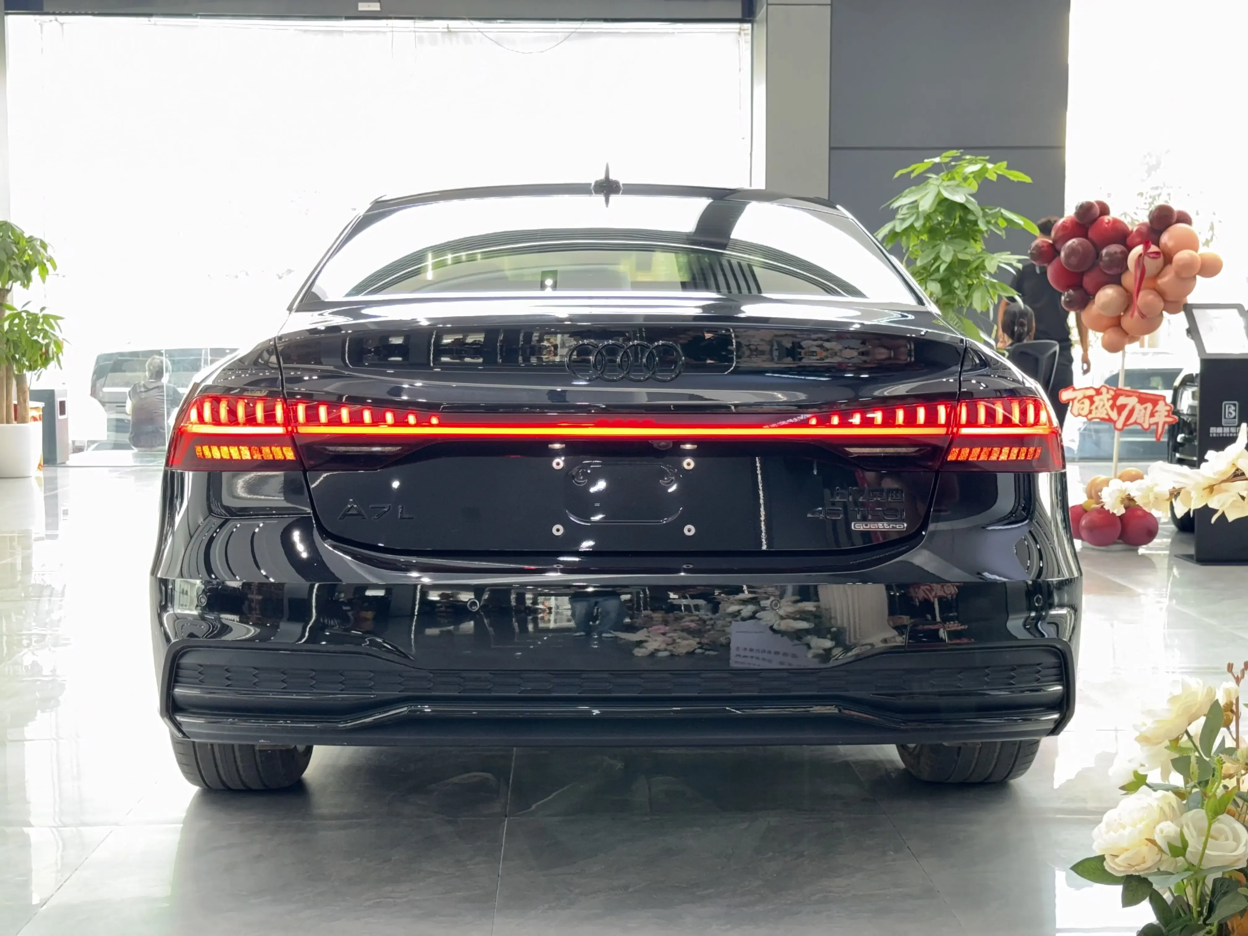 Audi A7L