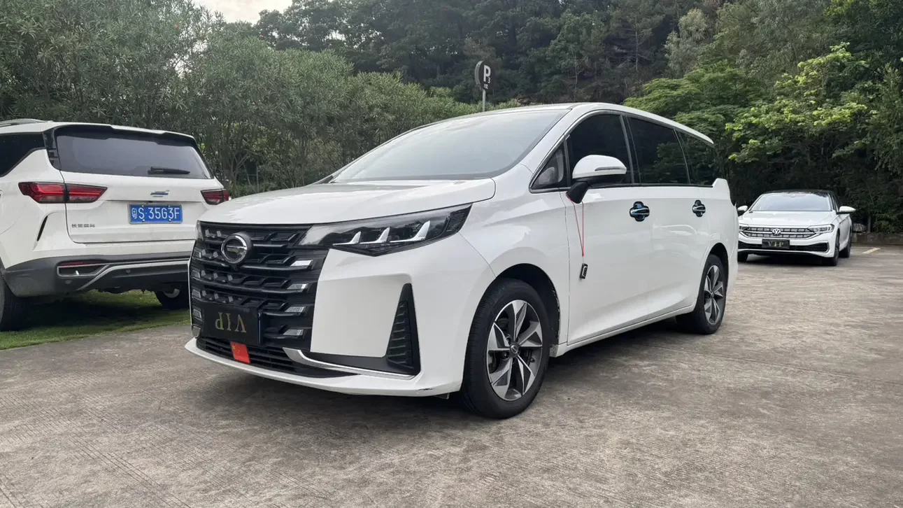 GAC Trumpchi M6