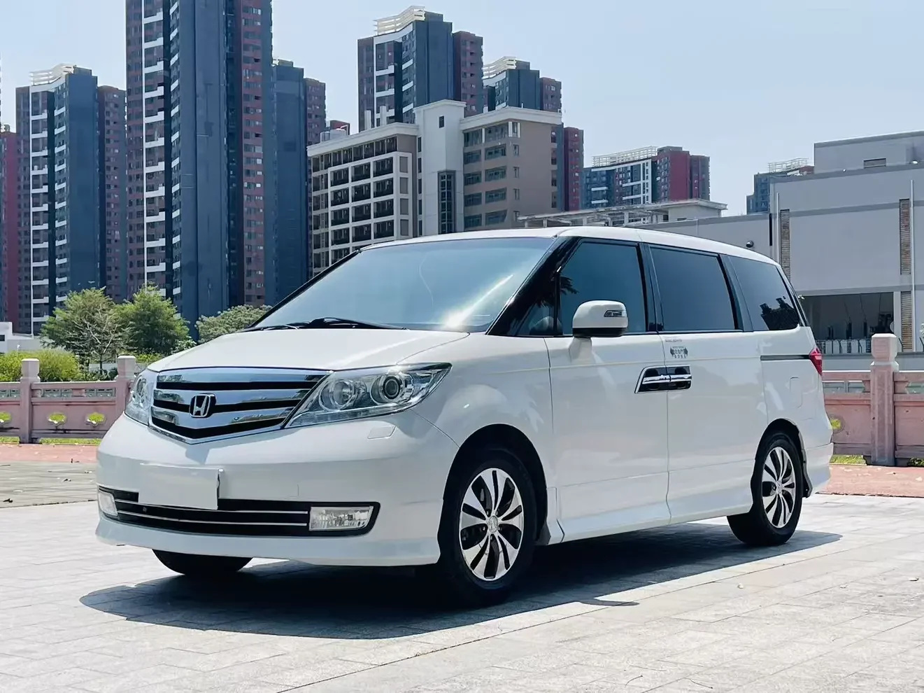 Honda Elysion