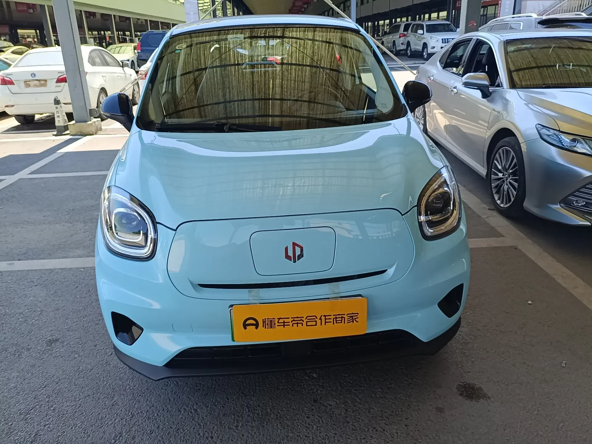Leapmotor T03