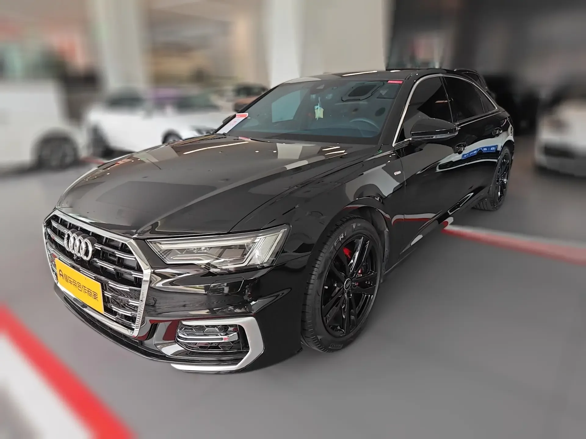 Audi A6L