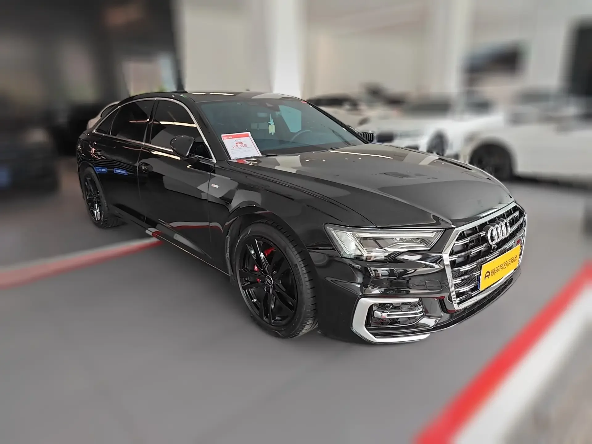 Audi A6L
