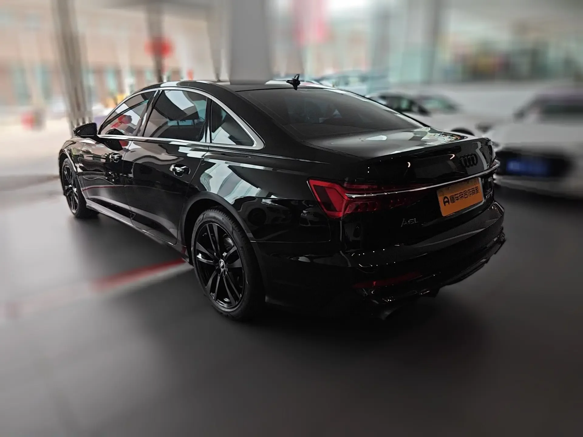 Audi A6L