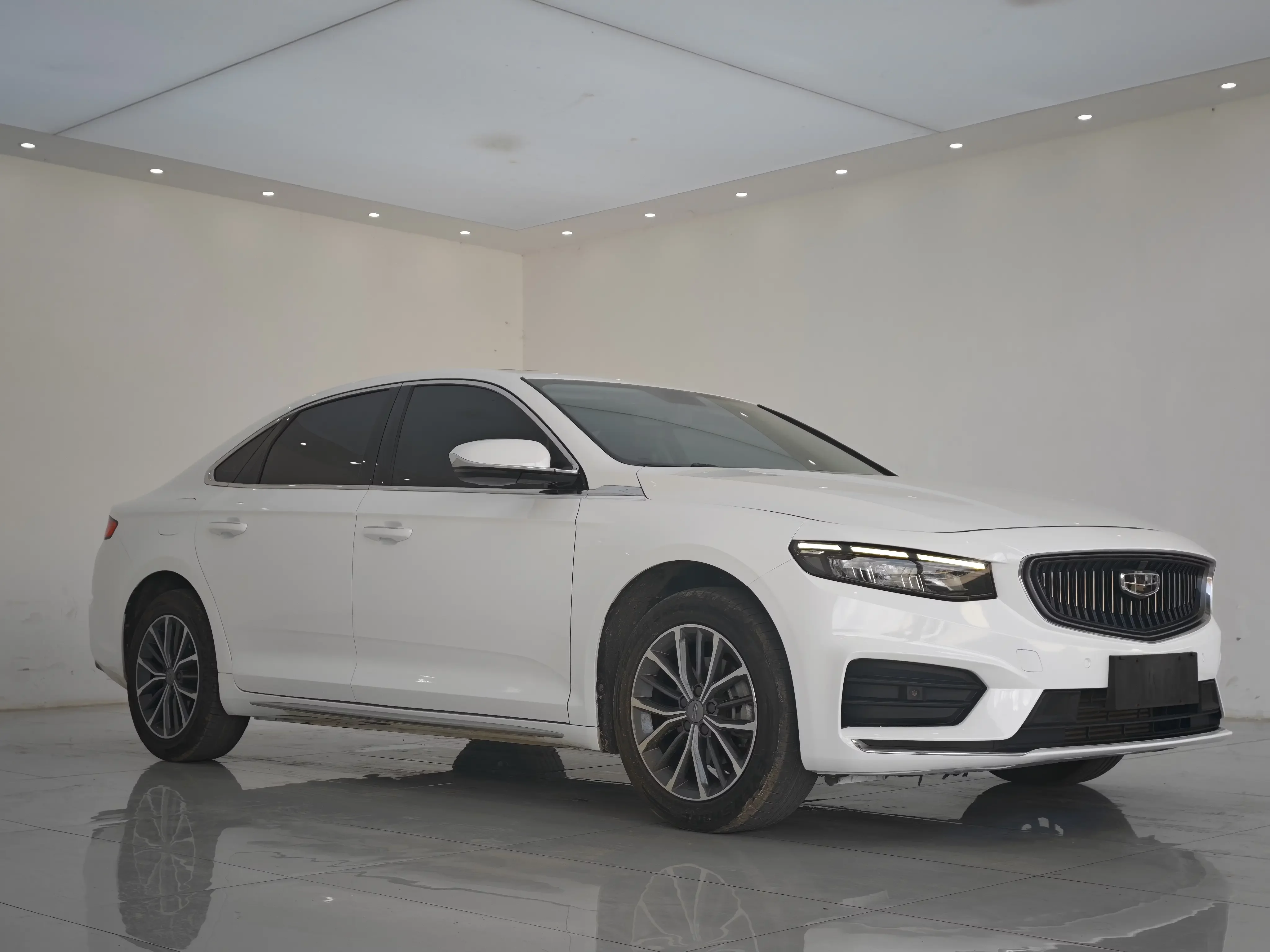Geely Preface