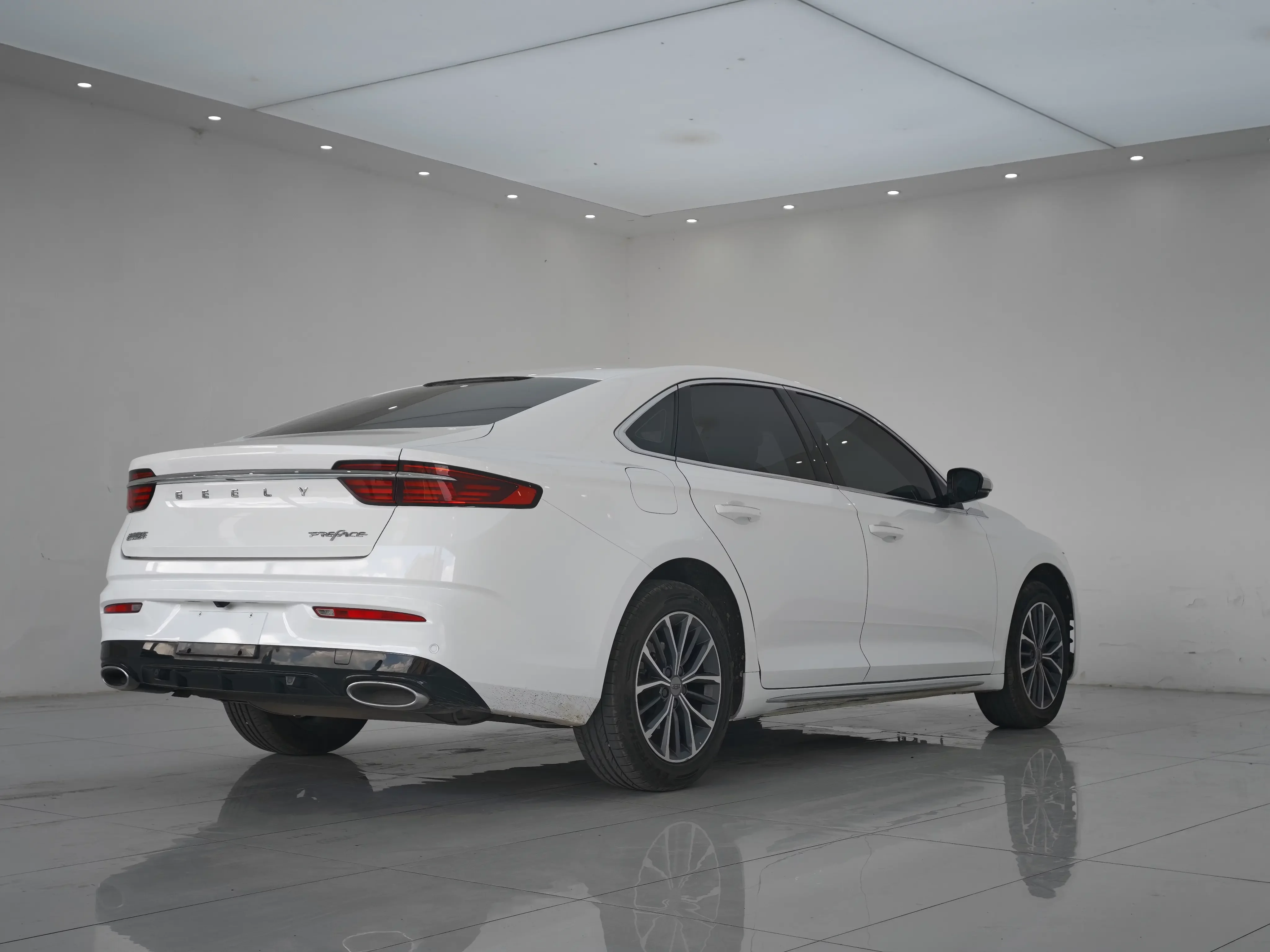 Geely Preface
