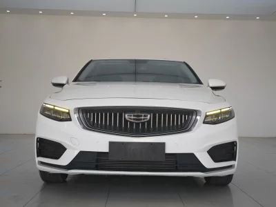 Geely Preface