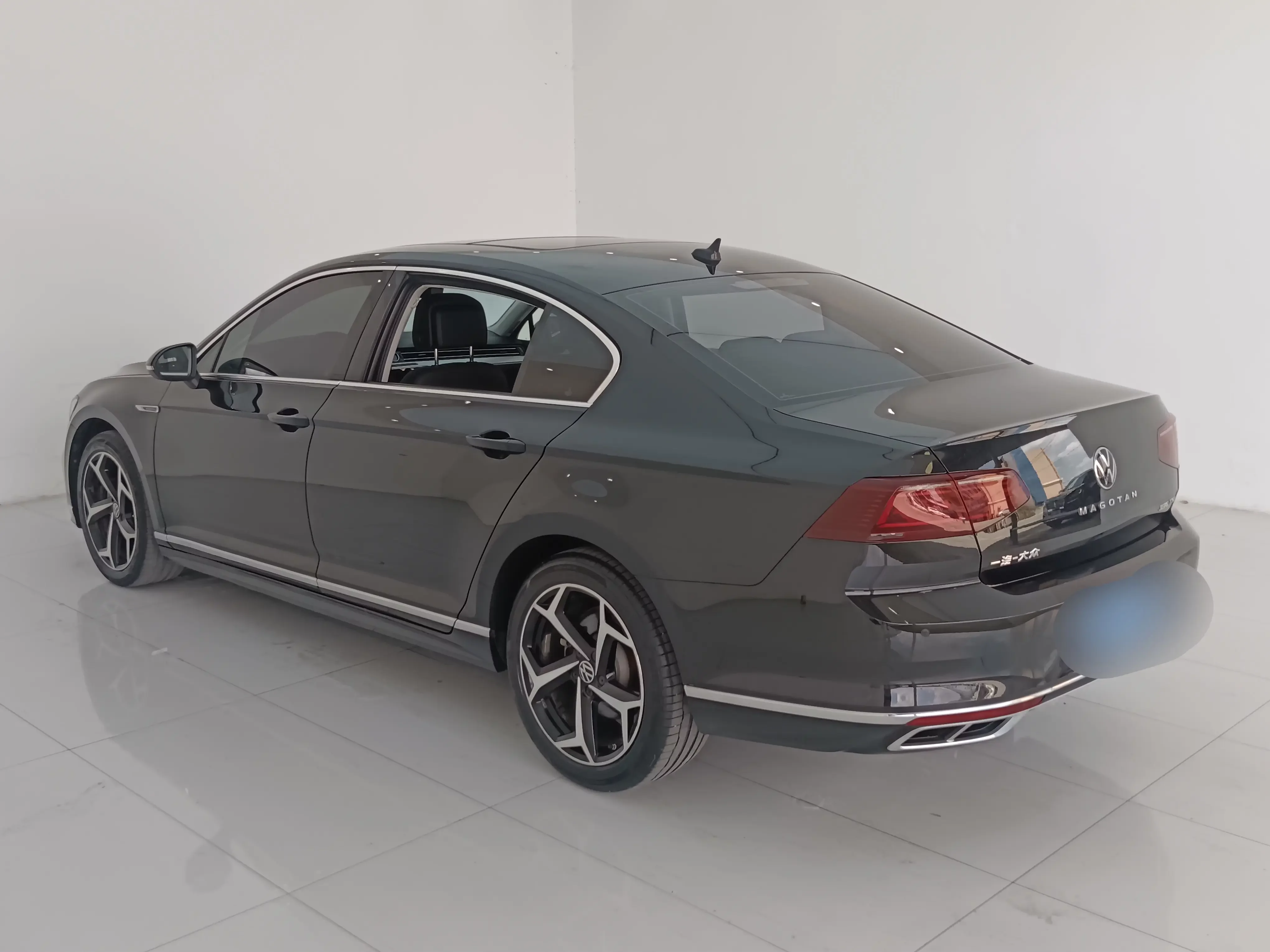 Volkswagen Magotan