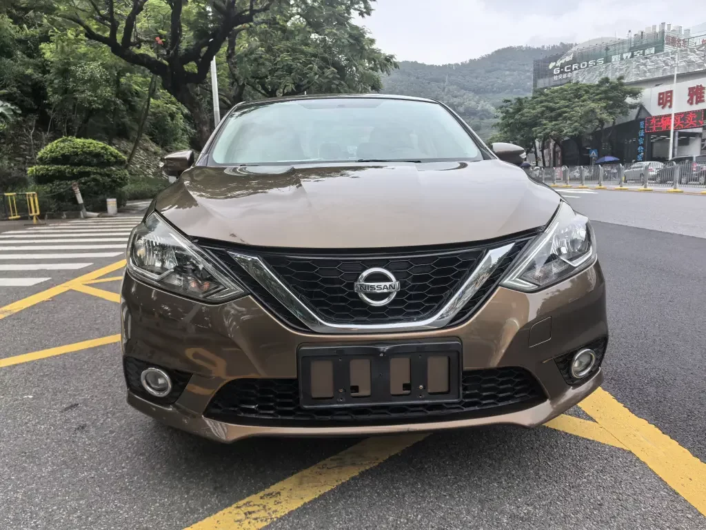 Nissan Sylphy