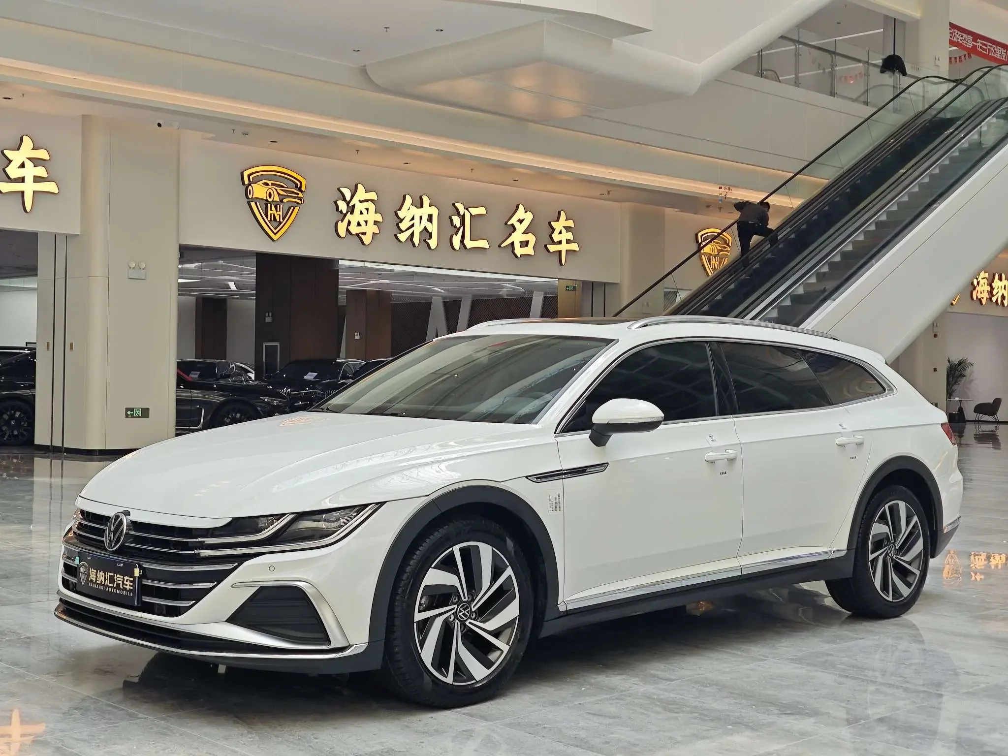 Volkswagen Arteon