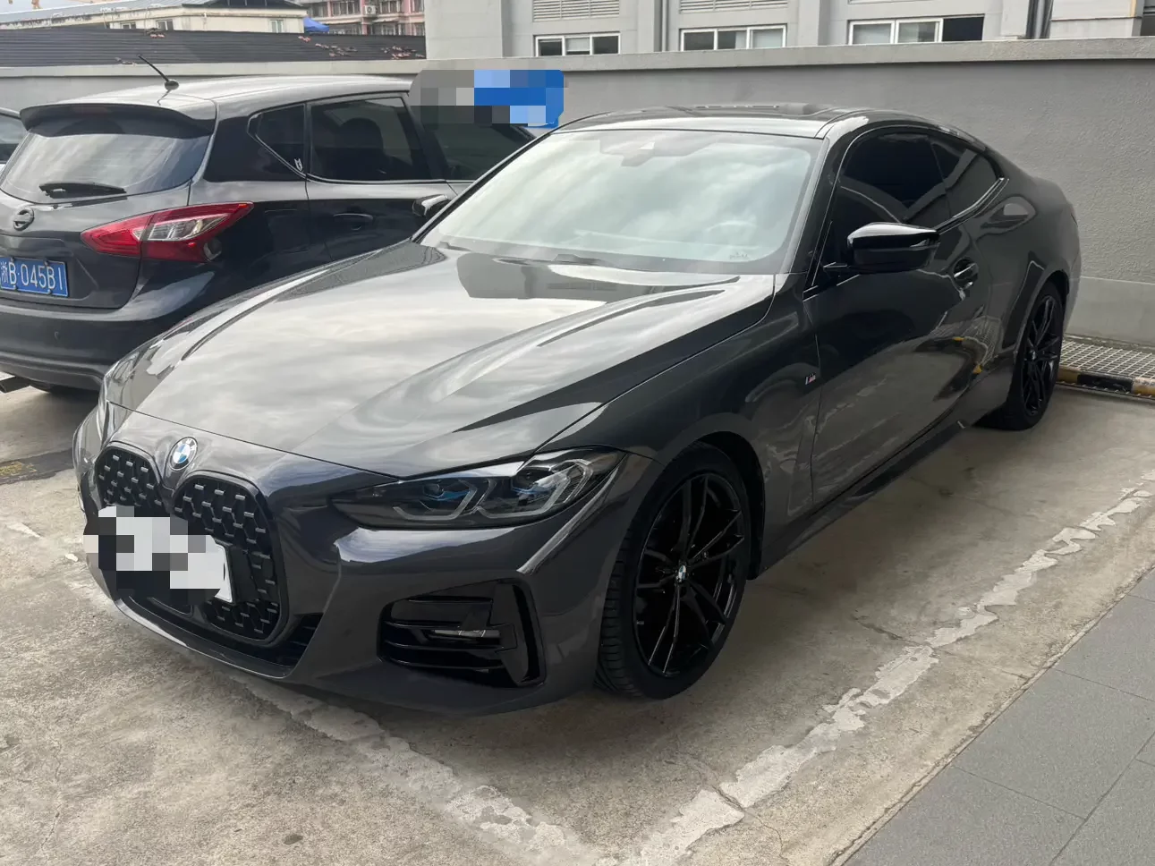BMW 4 Series